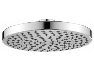 Верхний душ Haiba HB005 хром